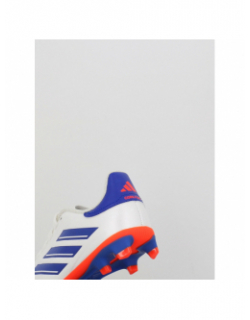 Chaussures de football copa pure 2 fxg blanc enfant - Adidas