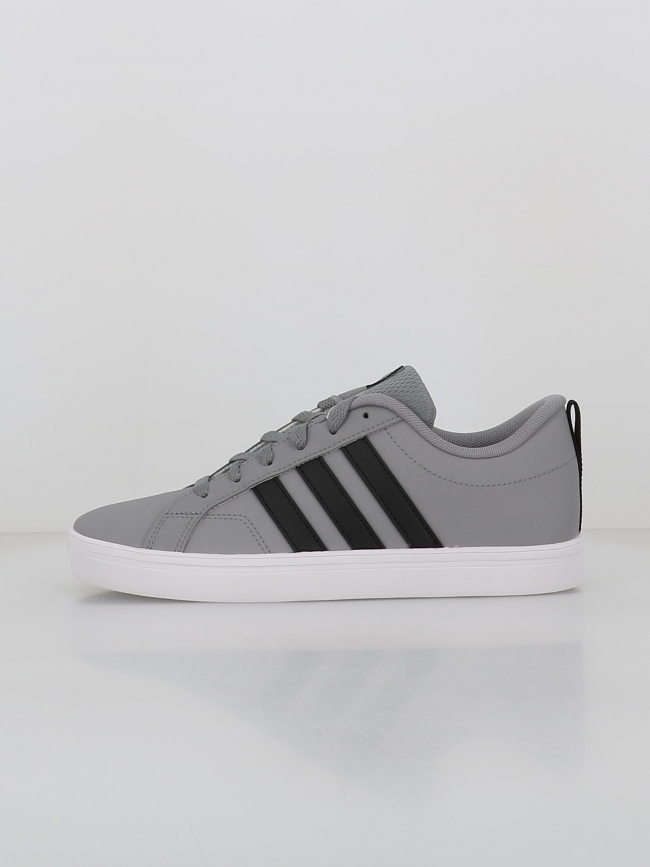 Baskets vs pace 2.0 gris noir enfant - Adidas