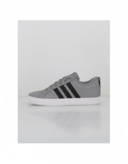 Baskets vs pace 2.0 gris noir enfant - Adidas