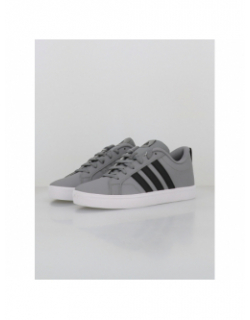 Baskets vs pace 2.0 gris noir enfant - Adidas