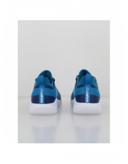 Chaussures de handball kourtfly bleu enfant - Kempa