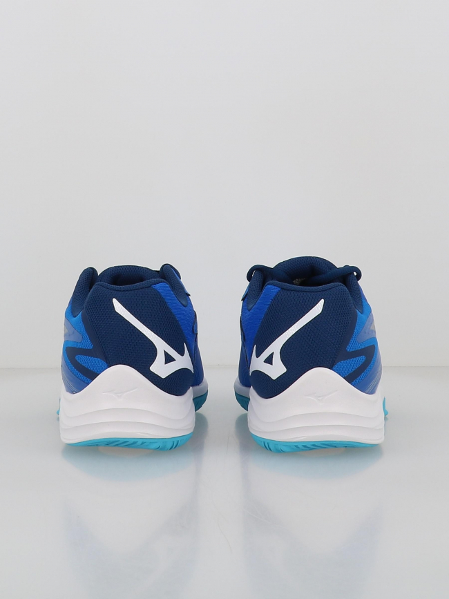 Chaussures de volleyball thunder blade z bleu - Mizuno