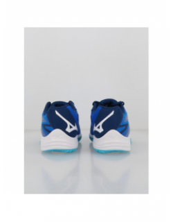 Chaussures de volleyball thunder blade z bleu - Mizuno