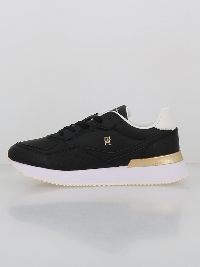 Baskets chunky runner noir homme - Tommy Hilfiger