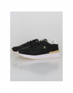 Baskets chunky runner noir homme - Tommy Hilfiger