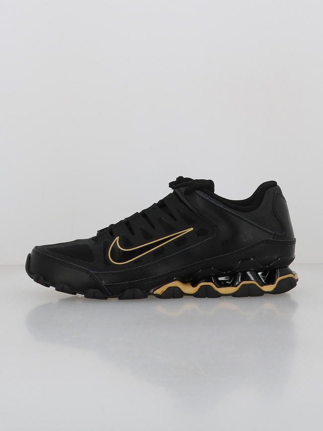 Baskets reax 8 noir or homme - Nike