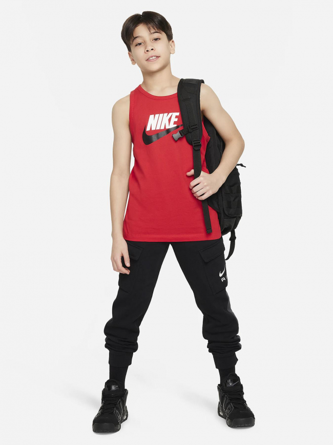 Débardeur nsw tank essentiel hbr rouge enfant - Nike