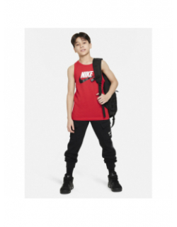 Débardeur nsw tank essentiel hbr rouge enfant - Nike