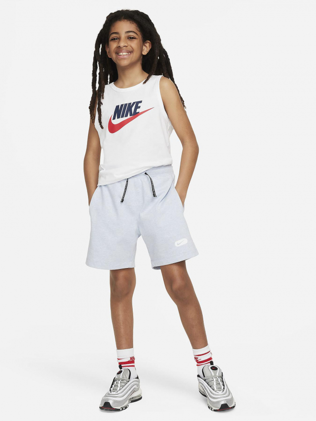 Débardeur nsw tank essentiel blanc enfant - Nike