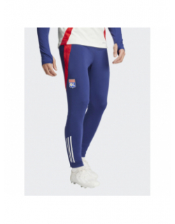 Jogging Olympique Lyonnais 24-25 bleu marine - Adidas