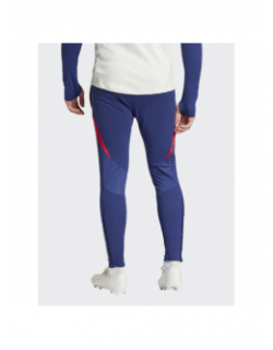 Jogging Olympique Lyonnais 24-25 bleu marine - Adidas