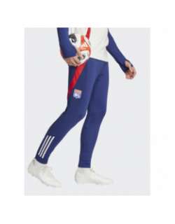 Jogging Olympique Lyonnais 24-25 bleu marine - Adidas