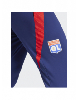 Jogging Olympique Lyonnais 24-25 bleu marine - Adidas