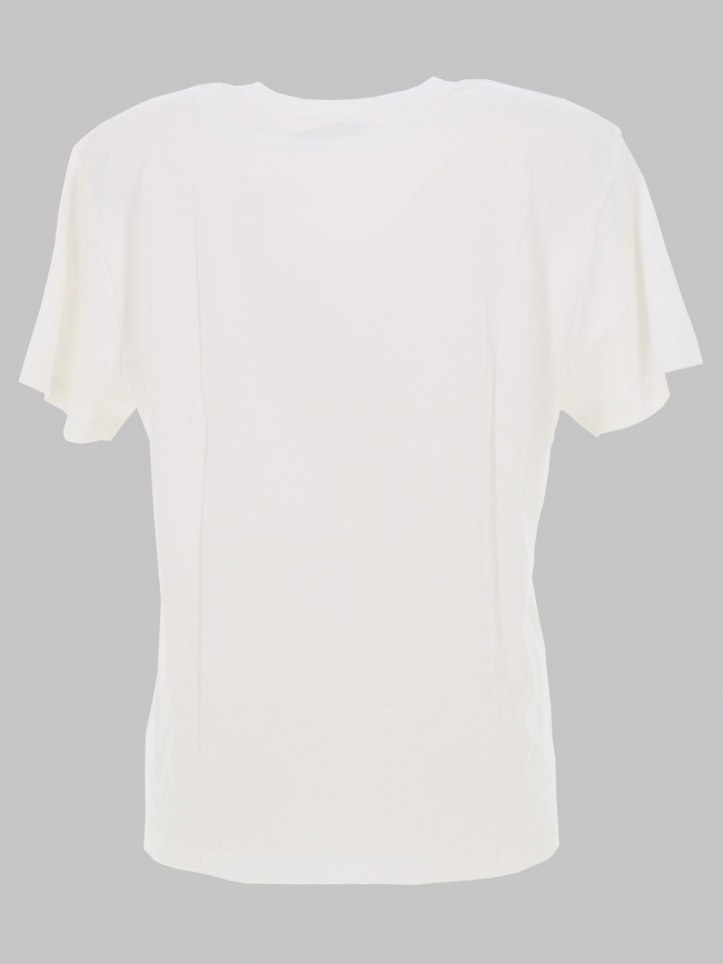 T-shirt tam blanc femme - La Petite Etoile