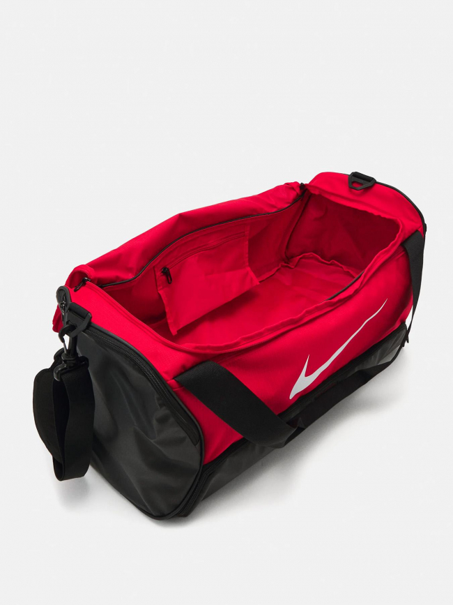 Sac de sport brasilia 9.5 41L rouge - Nike