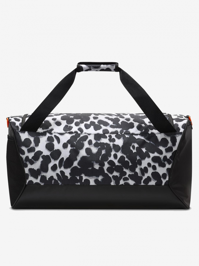 Sac de sport brasilia duff 60L motif noir - Nike