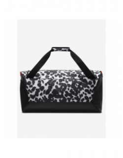 Sac de sport brasilia duff 60L motif noir - Nike