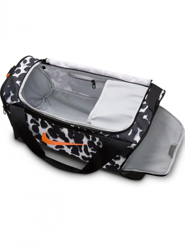 Sac de sport brasilia 9.5 41L gris - Nike