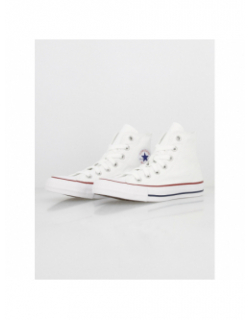 Baskets montantes chuck taylot all star blanc enfant - Converse