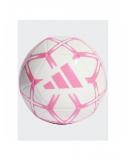 Ballon de football starlancer club t5 rose - Adidas