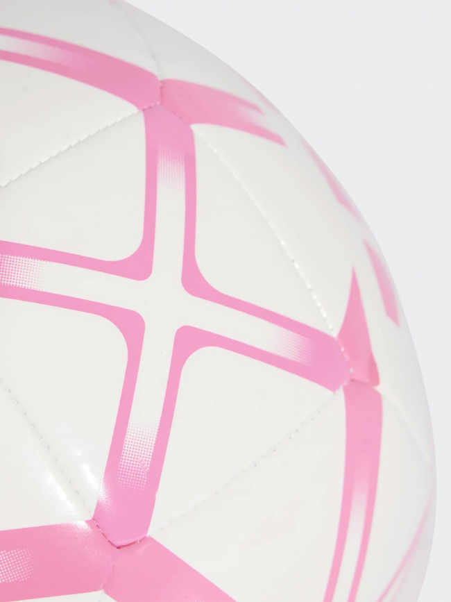 Ballon de football starlancer club t5 rose - Adidas