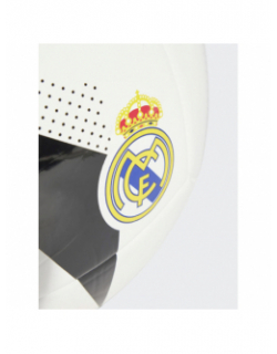 Ballon de football real madrid domicile blanc - Adidas