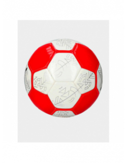 Ballon de football prestige t5 blanc et rouge - Puma