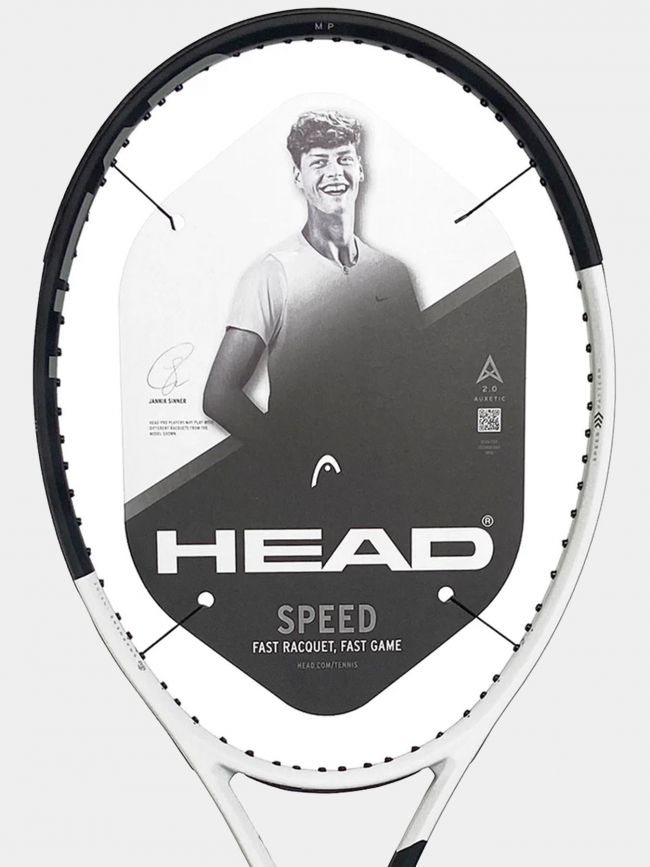 Raquette de tennis speed mp 2024 blanc - Head