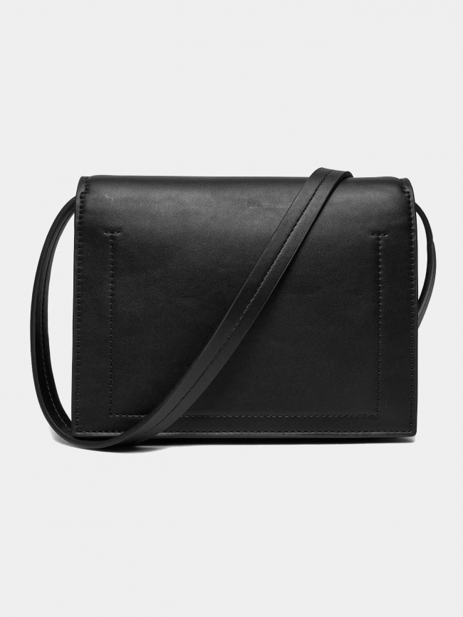 Sac bandoulière linear crossbody noir femme - Calvin Klein