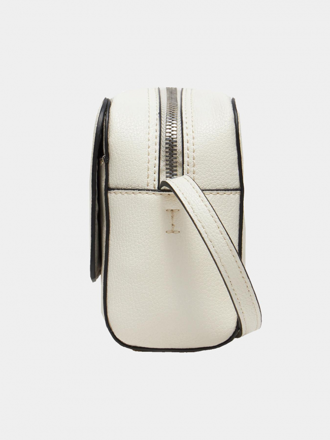 Sac bandoulière minimal monogram blanc femme - Calvin Klein Jeans