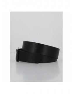 Ceinture en cuir basic large noir femme - Salsa