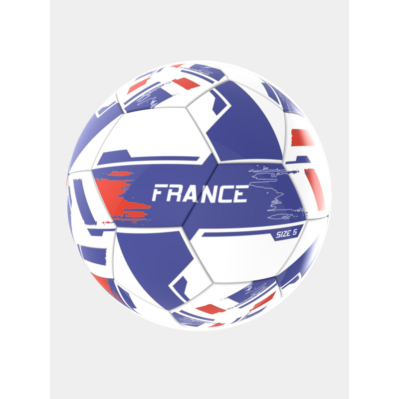 Ballon de football national france bleu blanc rouge - Uhlsport