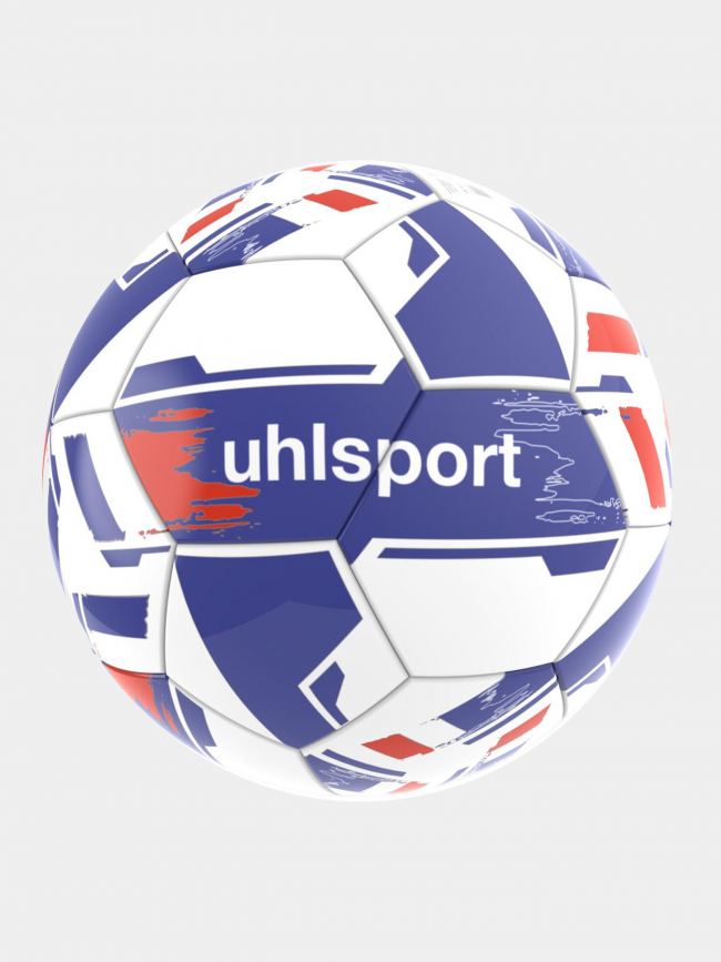 Ballon de football national france bleu blanc rouge - Uhlsport