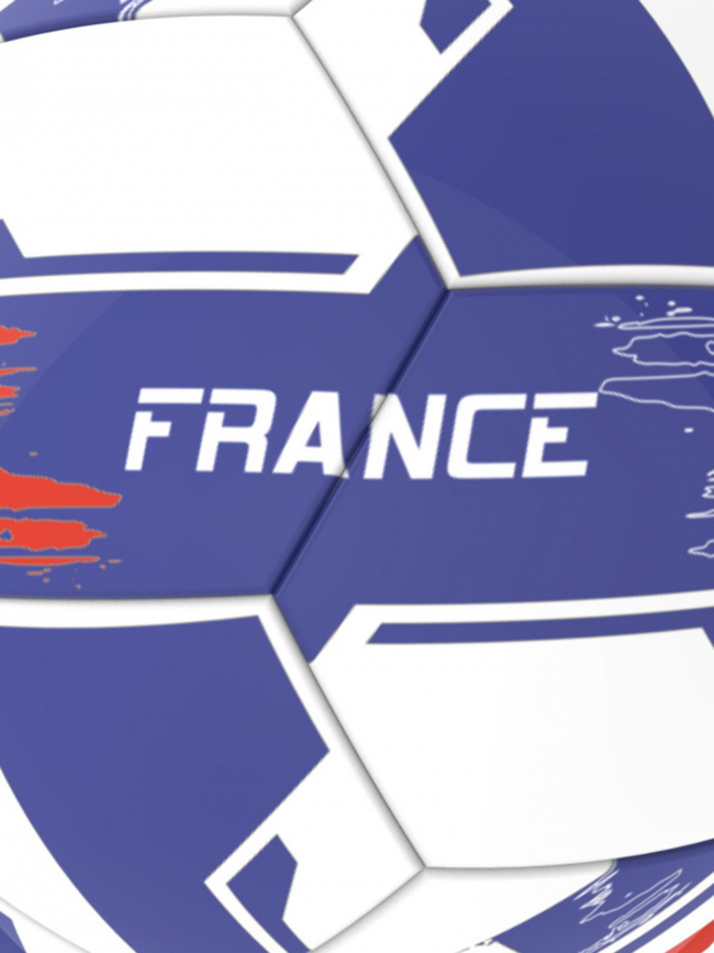 Ballon de football national france bleu blanc rouge - Uhlsport