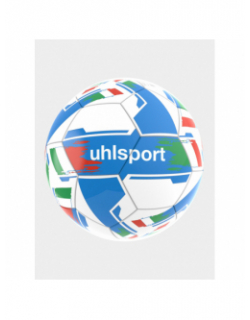 Ballon de football national italie bleu blanc - Uhlsport