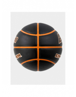 Ballon de basketball crossover noir - Uhlsport