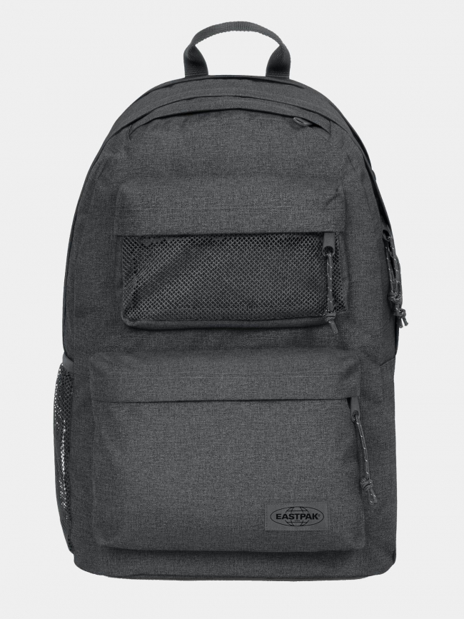 Sac à dos Eastpak double office black denim