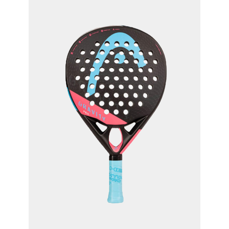 Raquette de padel gravity pro 2022 noir - Head