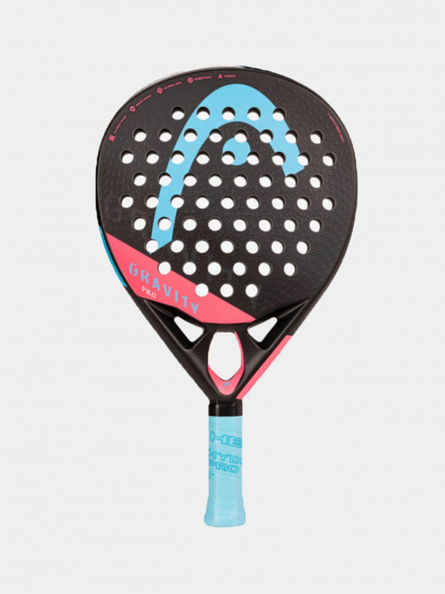 Raquette de padel gravity pro 2022 noir - Head