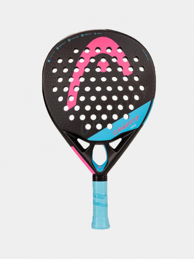 Raquette de padel gravity pro 2022 noir - Head