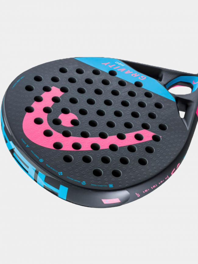 Raquette de padel gravity pro 2022 noir - Head