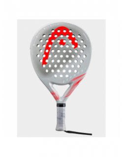 Raquette de padel zephyr ul 2023 gris rouge - Head