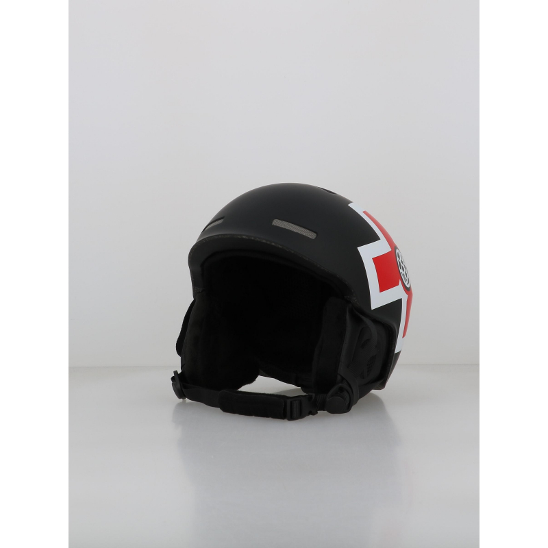 Casque de ski x games noir/rouge - Prosurf