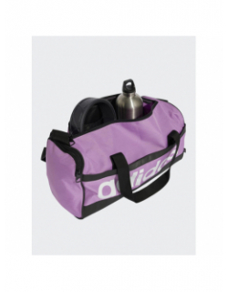 Sac de sport linear duffle S violet - Adidas