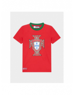 Maillot fan portugal rouge adulte - Holiprom