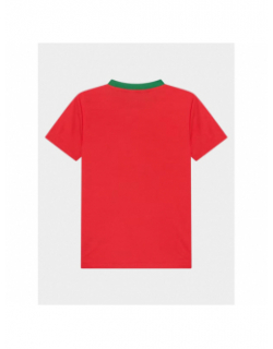 Maillot fan portugal rouge adulte - Holiprom