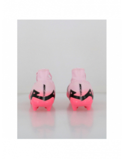 Chaussures de football zoom superfly 9 rose homme - Nike