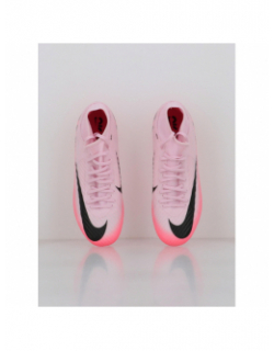 Chaussures de football zoom superfly 9 rose homme - Nike