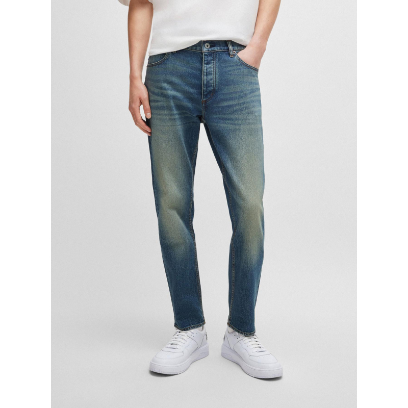 Jean tapered brody medium bleu homme - Hugo