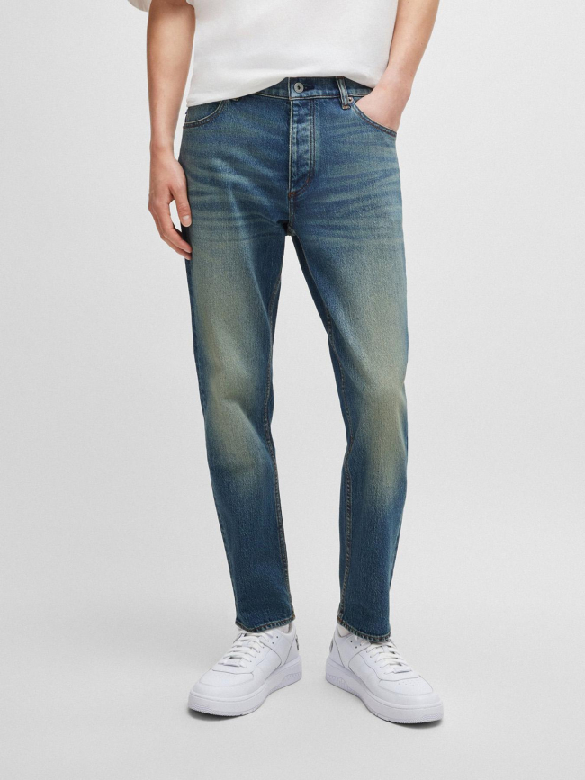 Jean tapered brody medium bleu homme - Hugo